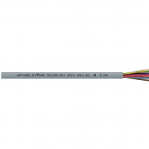 Lapp ÖLFLEX 100 I 4 G 1 50 GY Power and control cable 4G1 5 1 1 kV