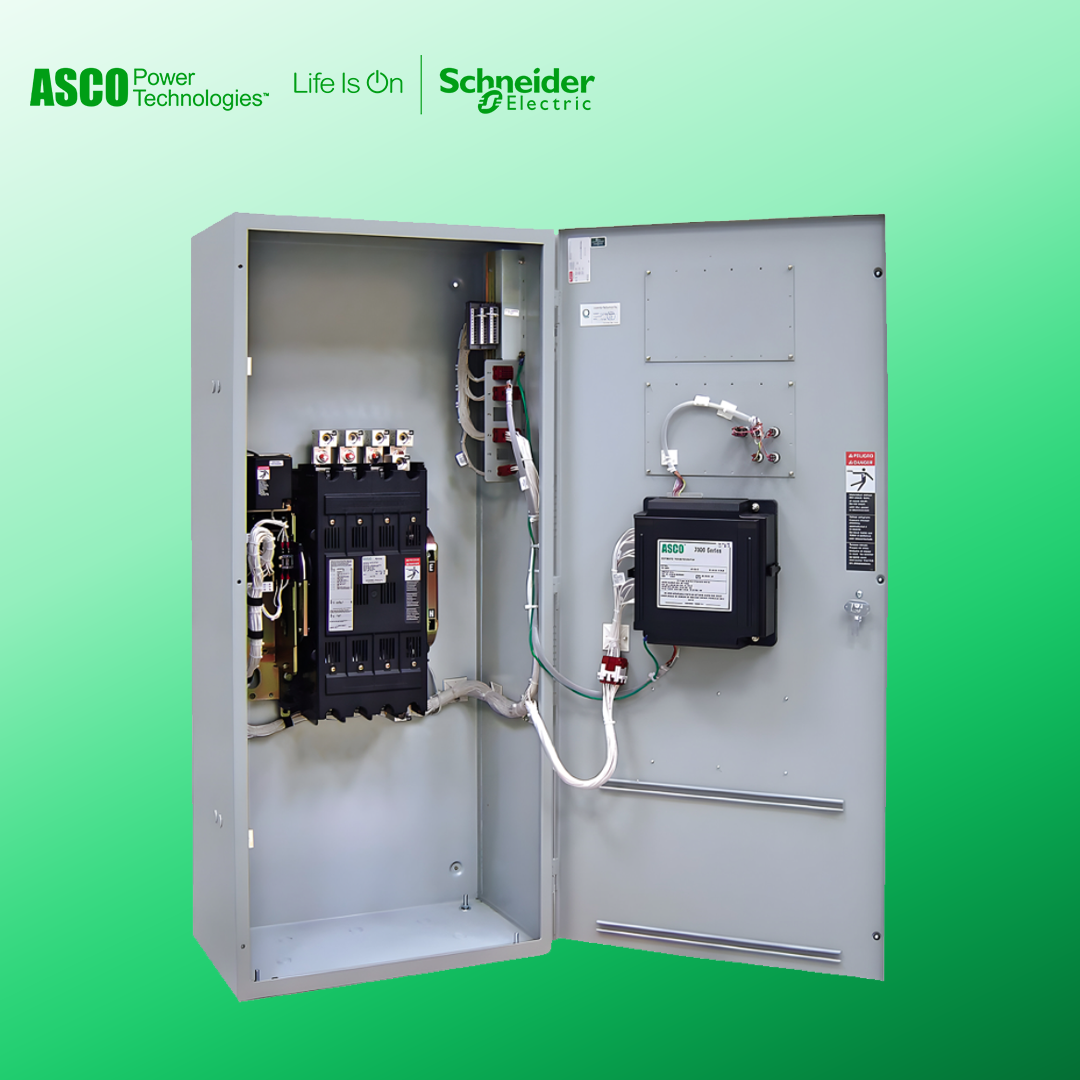Remote Transfer Switch