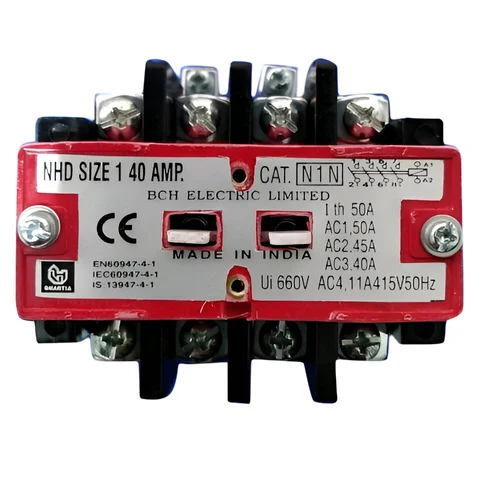 Contactor
