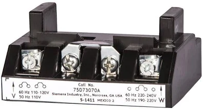 Contactor Accessories