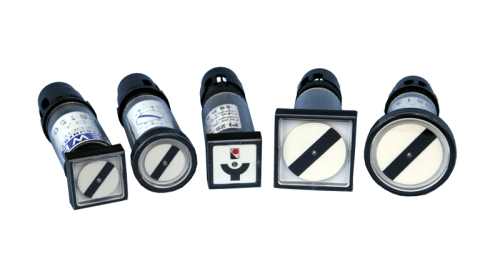 Position / Semaphore Indicator