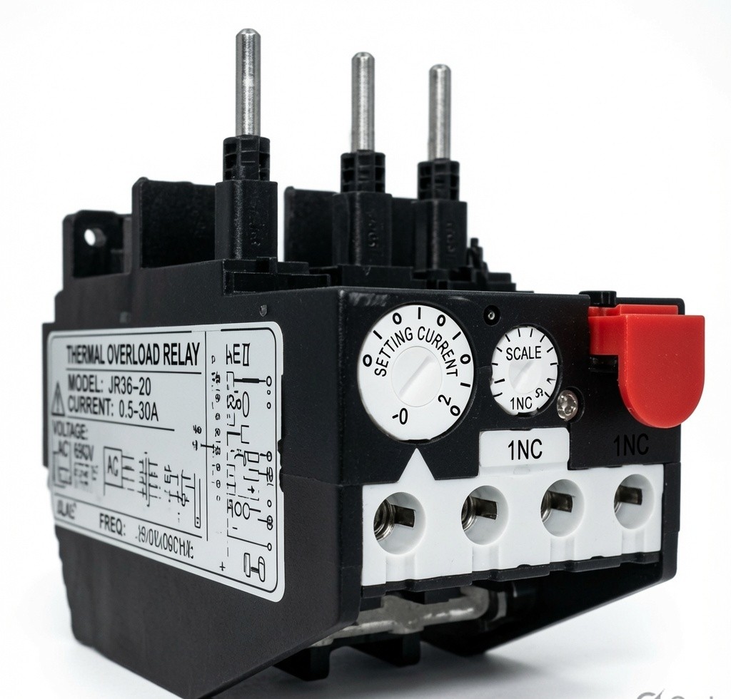  Overload relay 