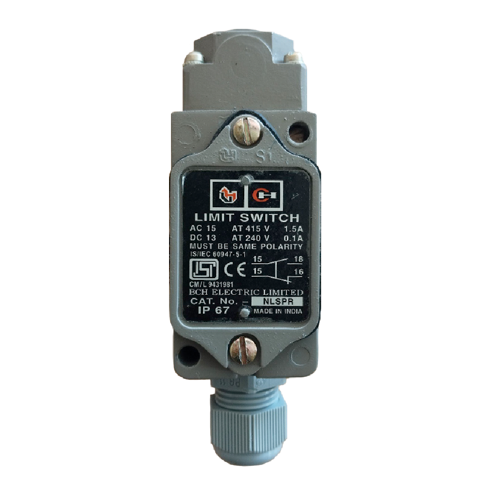 Limit Switch(NLTPRC)