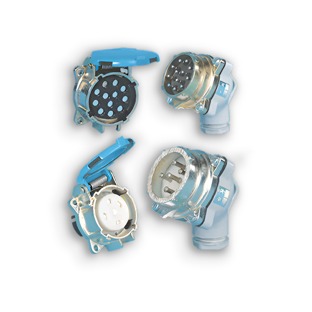 Plugs & Sockets(2415B)