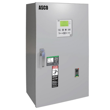 Series 300, Automatic Transfer Switch (ASCO) - D03ATSC30030KG00