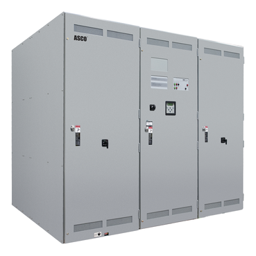 Series 7000, Automatic Transfer Switch (ASCO) - D07ATSC30070K500