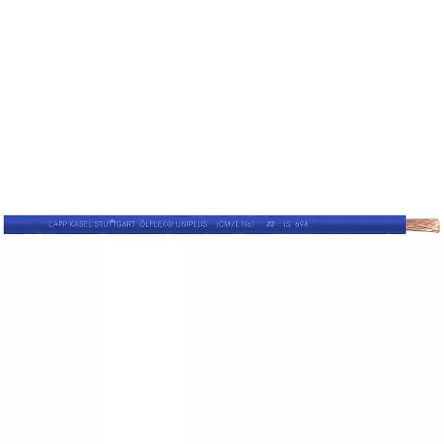 ÖLFLEX® UNIPLUS 1X0.5 VT