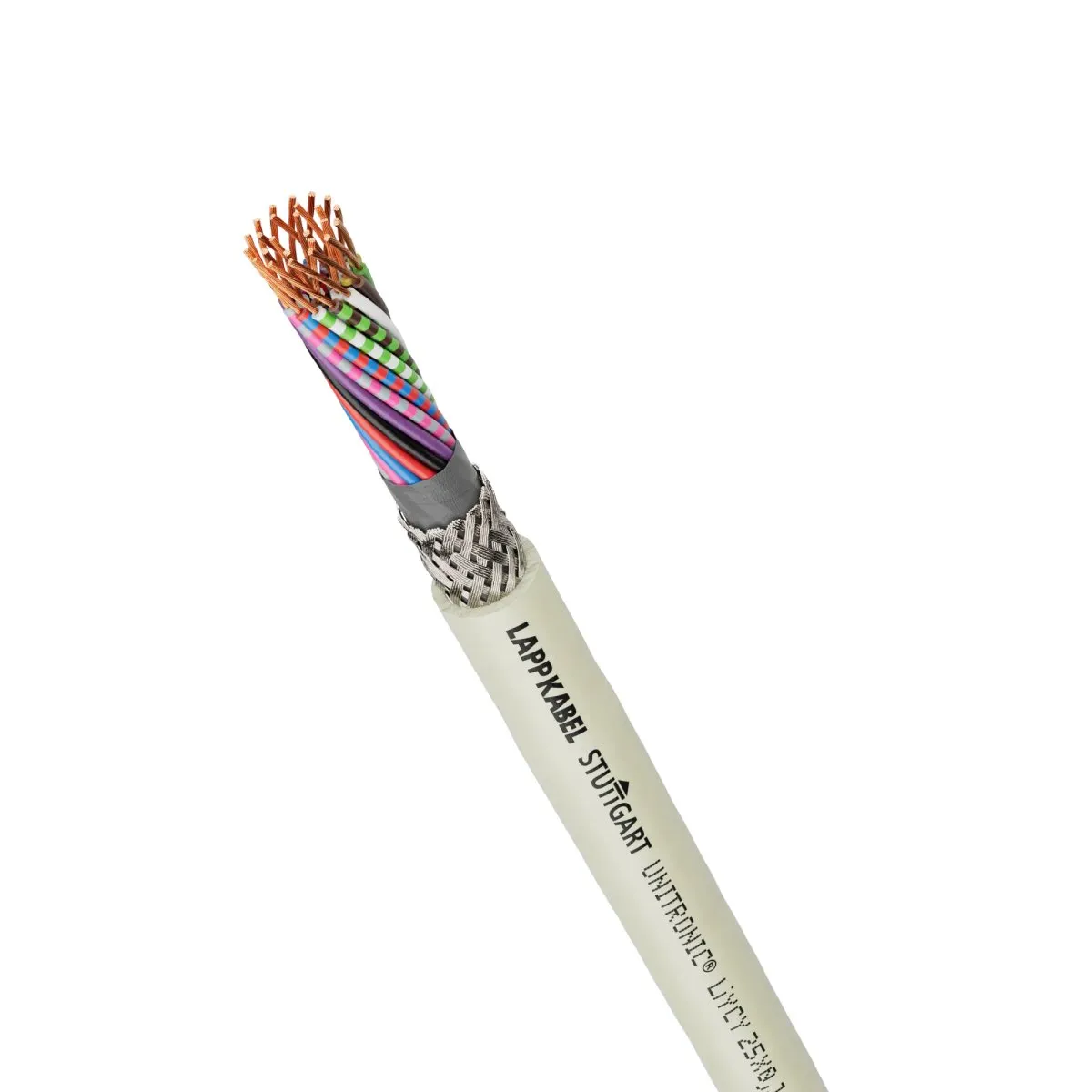 UNITRONIC® LiYCY 25x0,25