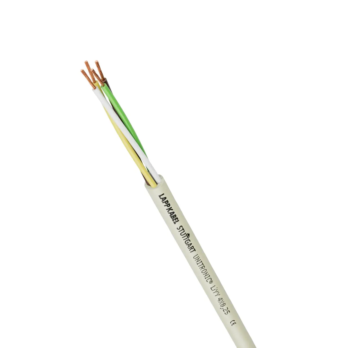 UNITRONIC® LiYY 4x0,25