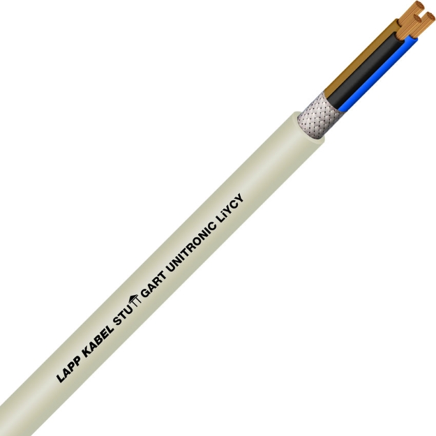 UNITRONIC® LIYCY 3X1,5