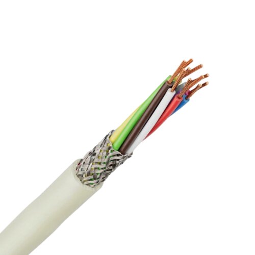 UNITRONIC® LiYCY 10x0,5