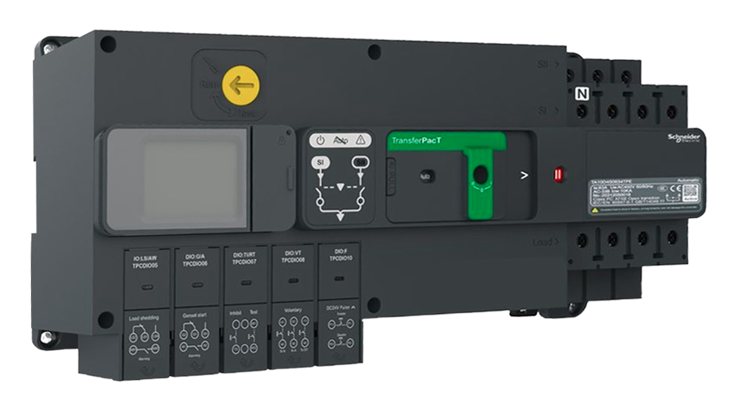 TransferPacT Active Automatic - TA63D4L6304TPE