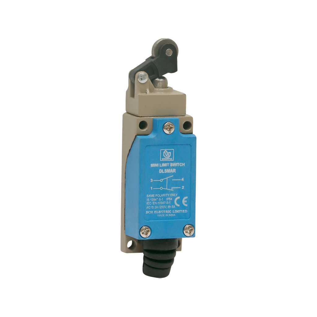 Mini Limit Switch - DLSMRPX