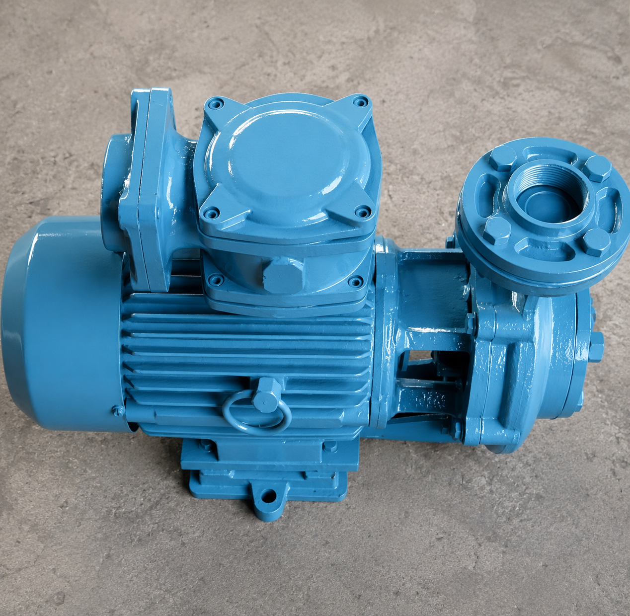Innomotics Explosion Proof Motor 1.5 kW (2 HP) – Durable Frame 90S Industrial Motor