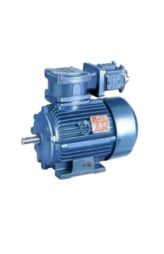 Innomotics Explosion Proof Motor 7.5 kW (10 HP) – Durable Frame 132S Industrial Motor