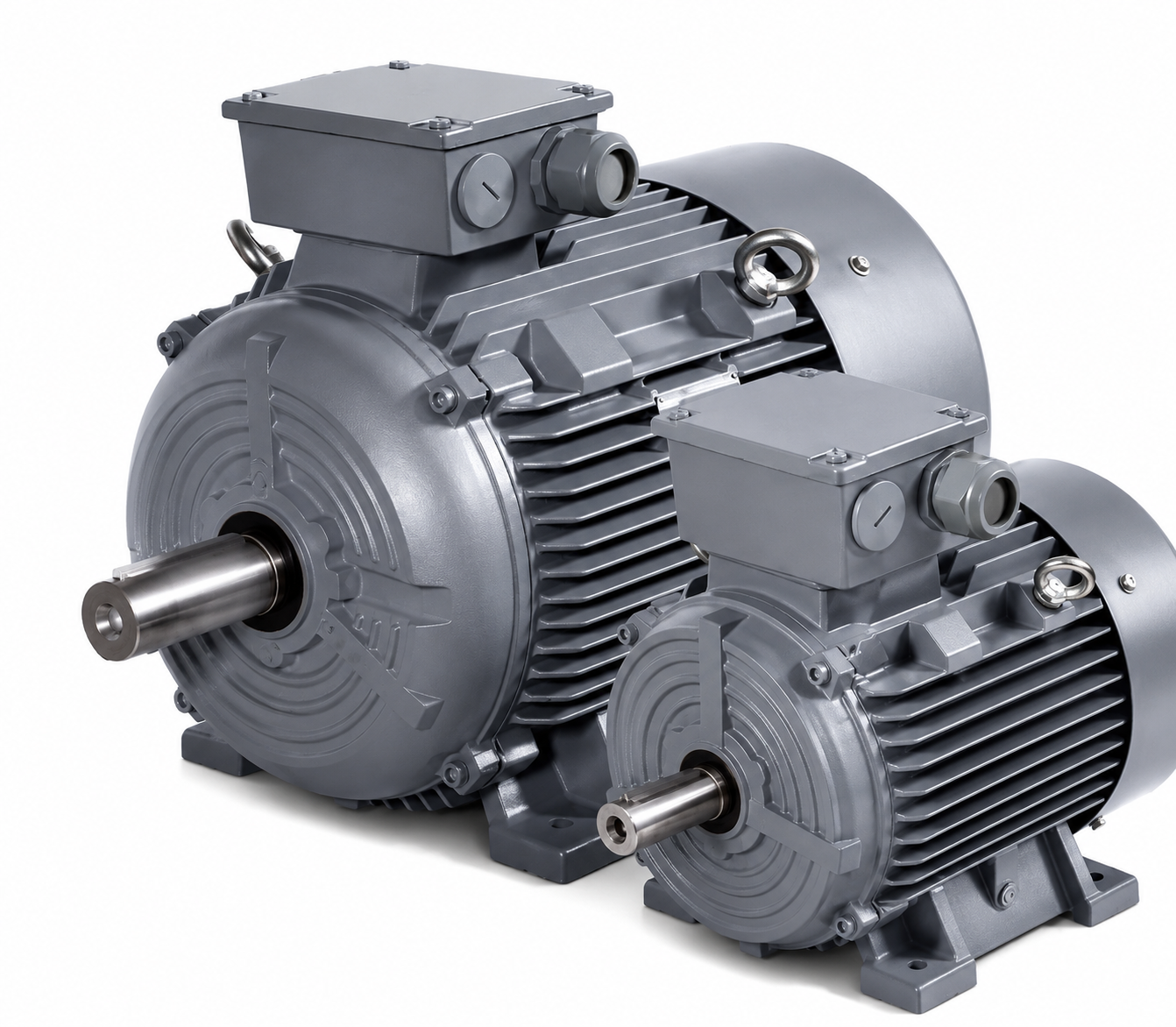 Innomotics - Flame Proof Motors - 90 kW, 120 HP, Frame 280M - 1MB7563-2DA23-5AA4
