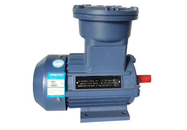Innomotics - Flame Proof Motors - 55 kW, 75 HP, Frame 250M - 1MB7563-2CB23-5AA4