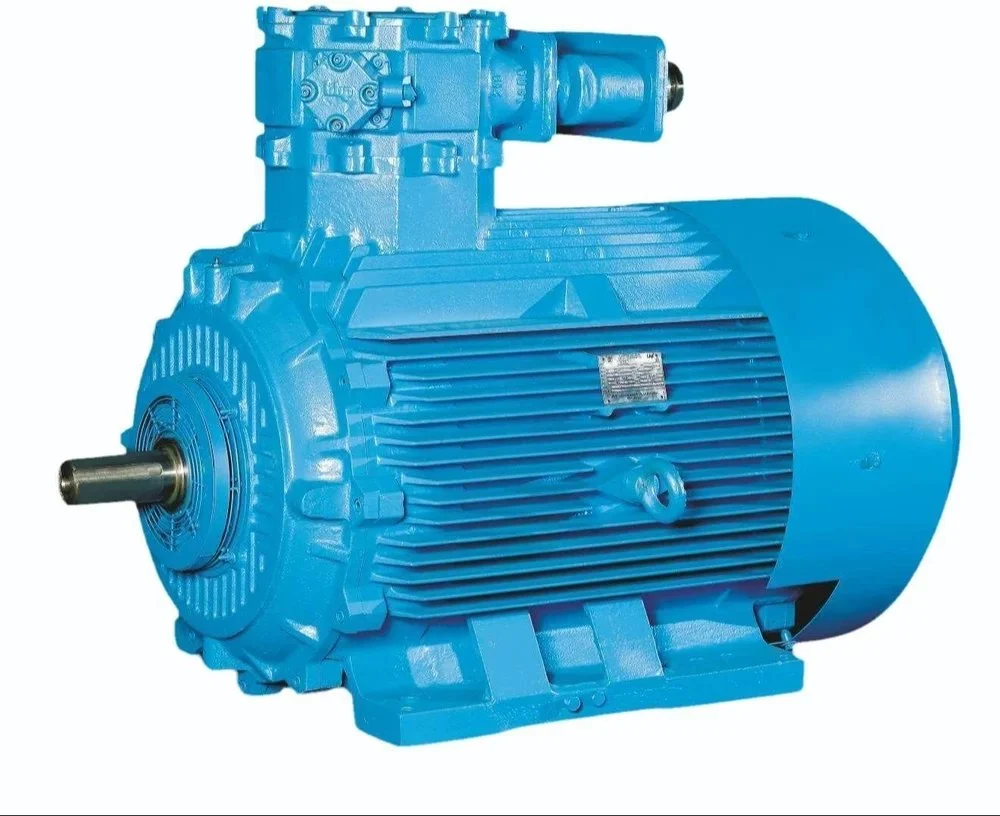 Innomotics - Flame Proof Motors - 7.5 kW, 10 HP, Frame 280M - 1MB7563-1DC23-5AA4
