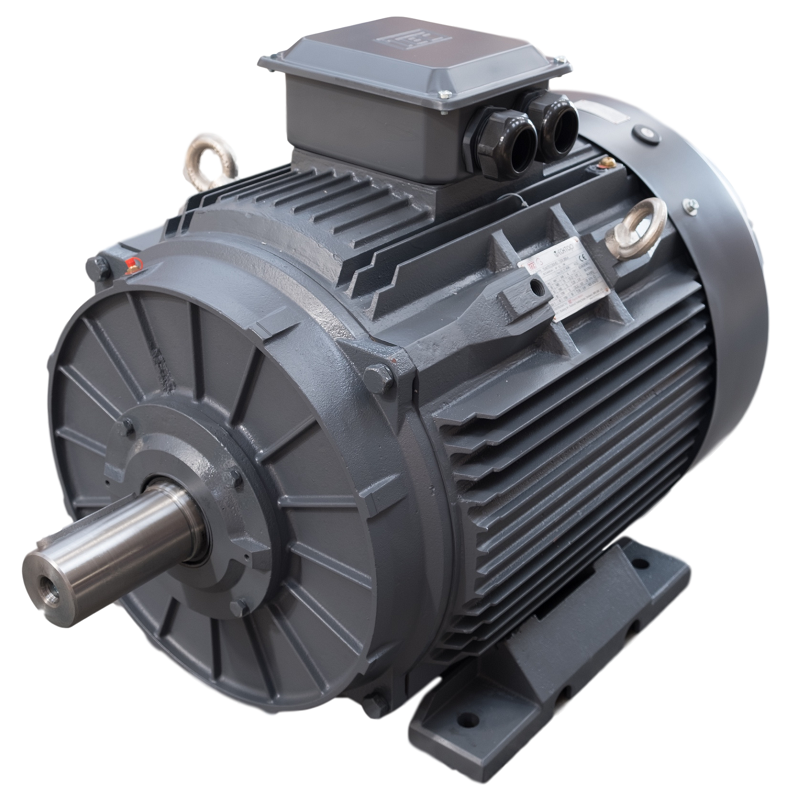 Innomotics - Cast Iron Motors - 1.1 kW, 1.5 HP, Frame 80 - 1LE7504-0DA32-3AA4