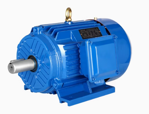 Innomotics - Cast Iron Motors - 4.0 kW, 5.5 HP, Frame 112M - 1LE7504-1BA23-5AA4-Z, Z=B59