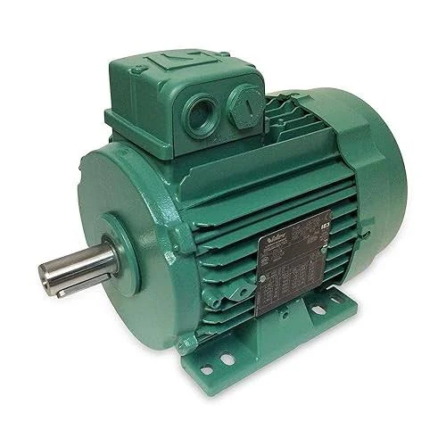 Innomotics - Cast Iron Motors - 22 kW, 30 HP, Frame 180M - 1LE7504-1EA23-5AA4