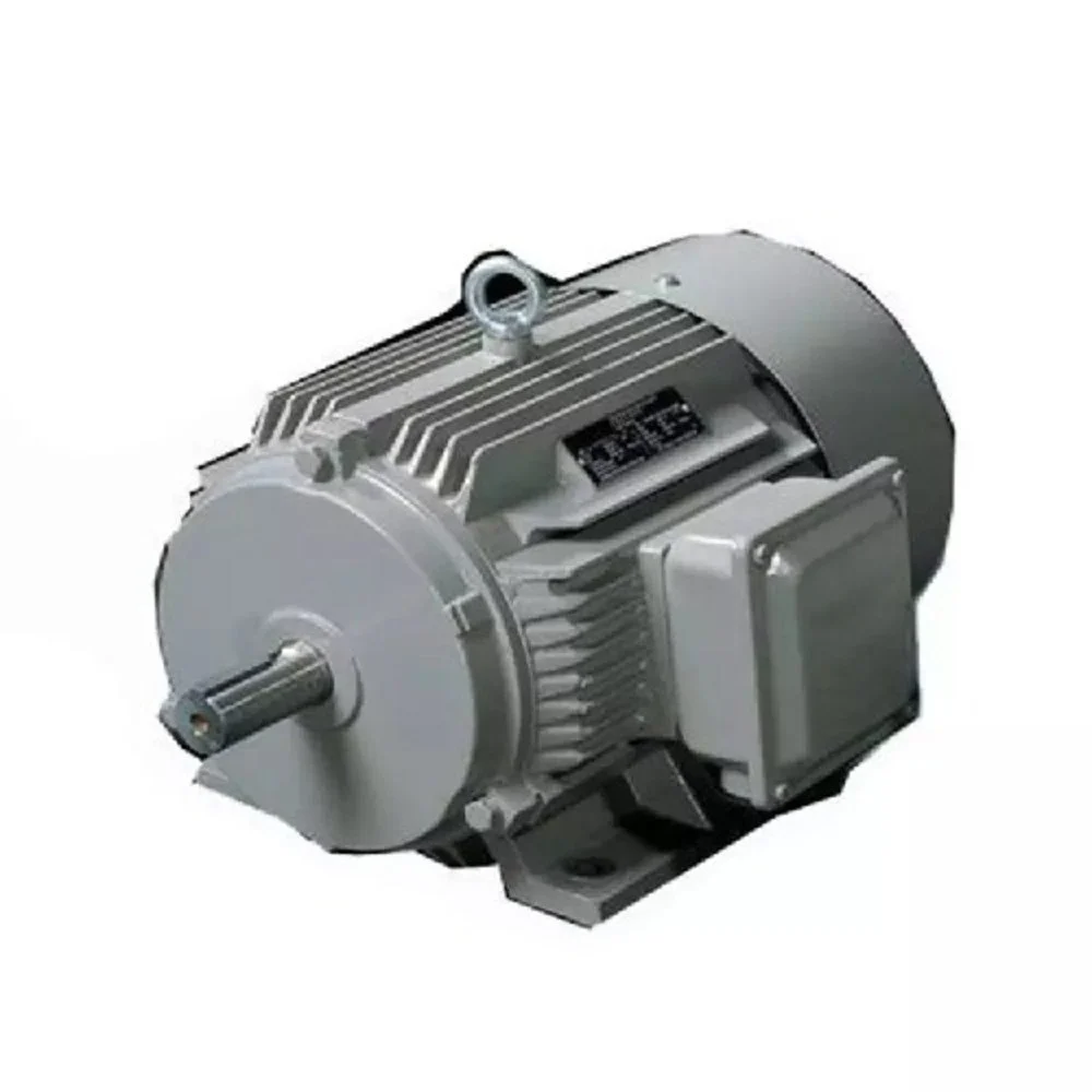 Innomotics - Cast Iron Motors - .75 kW, 1 HP, Frame 80 - 1LE7504-0DB32-3AA4