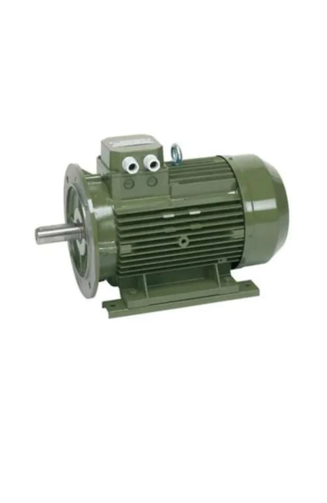 Innomotics - Cast Iron Motors - 5.5 kW, 7.5 HP, Frame 132S - 1LE7504-1CB03-5AA4