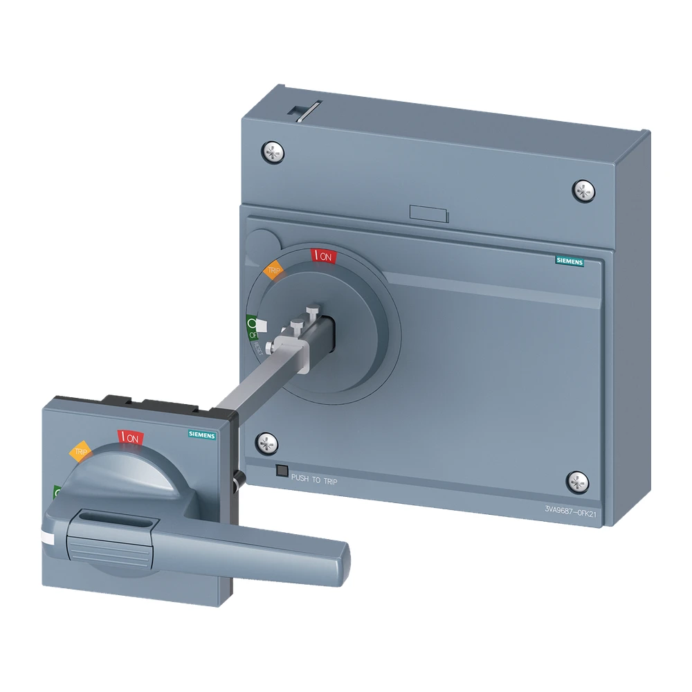 SENTRON 3VA - Accessories - 3VA9687-0FK21