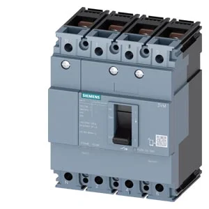 SENTRON 3VM, Thermal Magnetic Trip Unit - 3VM1110-5GD42-0AA0