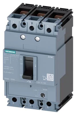 SENTRON 3VM, Thermal Magnetic Trip Unit - 3VM1110-5MH32-0AA0