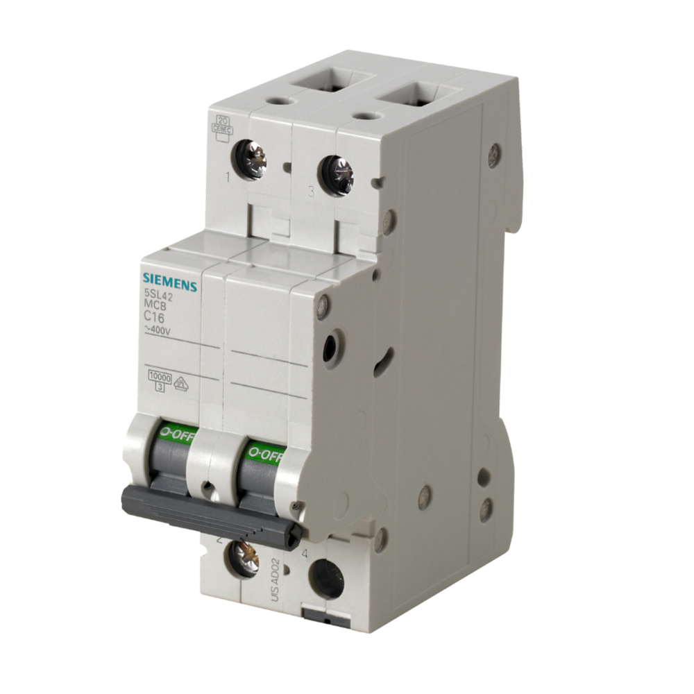 MCB 32A, 2P, 415V AC – 5SL4232-0RC
