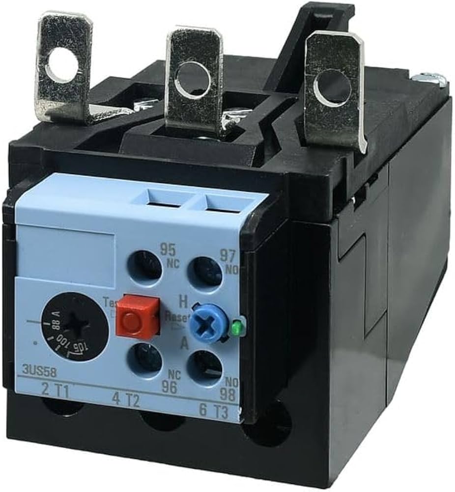 bimetal relay 57...70 A size S3 class 10 DO-3US5800-2V8K