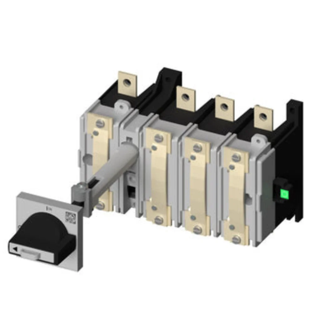 Switch Disconnector: 3KA8 for power distribution - 3KA8151-5TE00