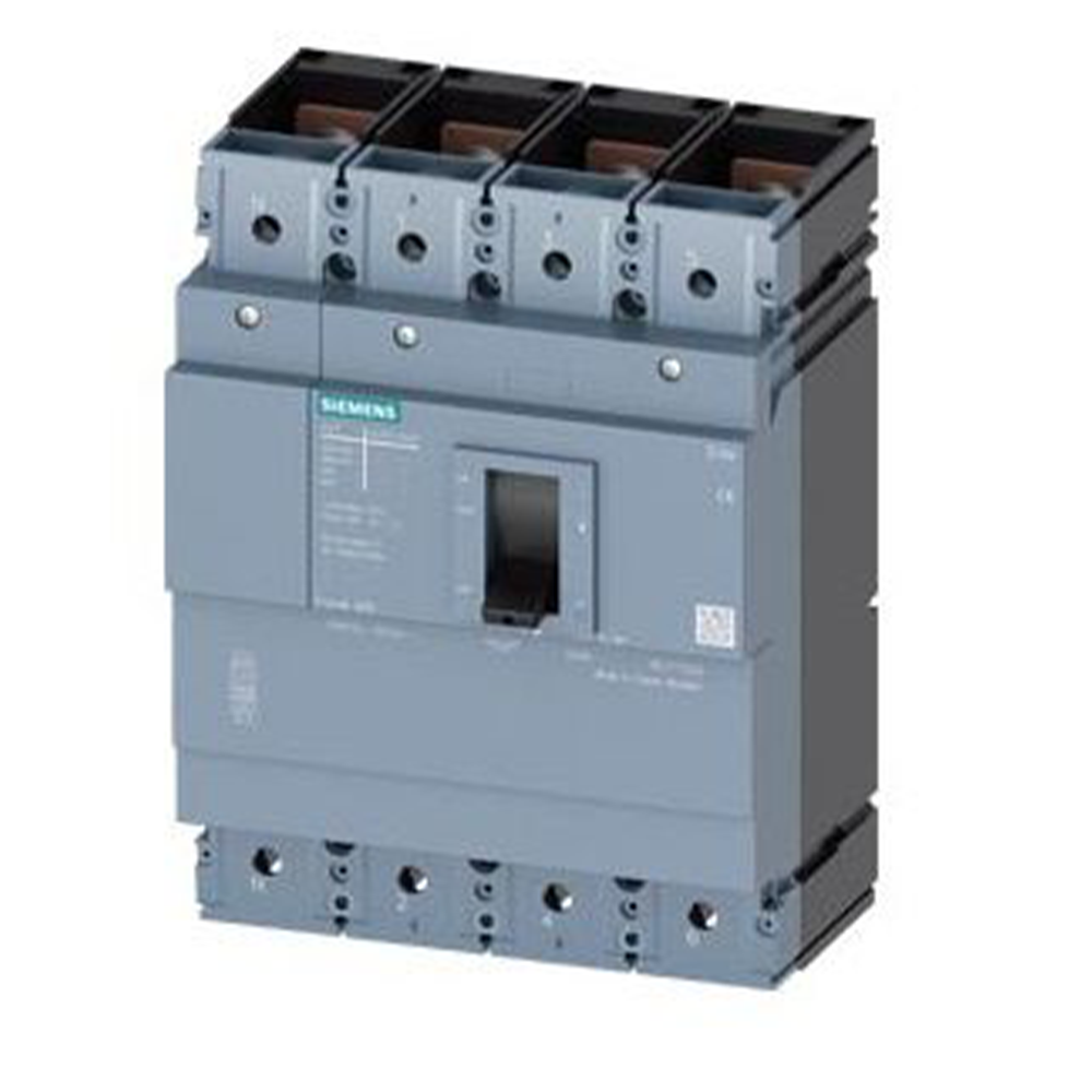 3VJ10 MCCB, Thermal Magnetic Trip Unit - 3VJ1002-3EA42-0AA0