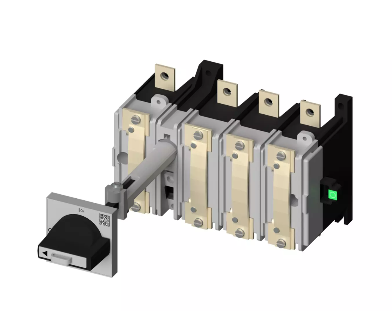 Switch Disconnector: 3KA8 for power distribution - 3KA8171-5TE00