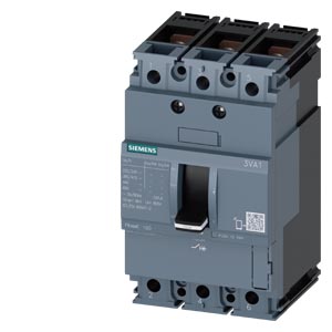 SENTRON 3VA MCCB, Thermal Magnetic Trip Unit - 3VA1040-4ED32-0AA0