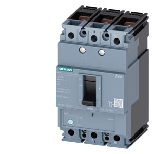 SENTRON 3VM, Thermal Magnetic Trip Unit - 3VM1120-3EE32-0AA0