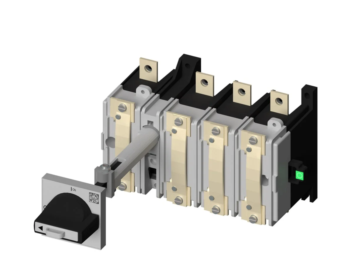 Switch Disconnector: 3KA8 for power distribution - 3KA8321-5UE00