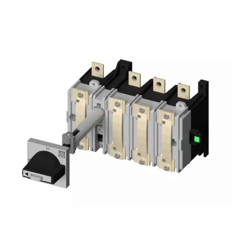 Switch Disconnector: 3KA8 for power distribution - 3KA8341-5UE00