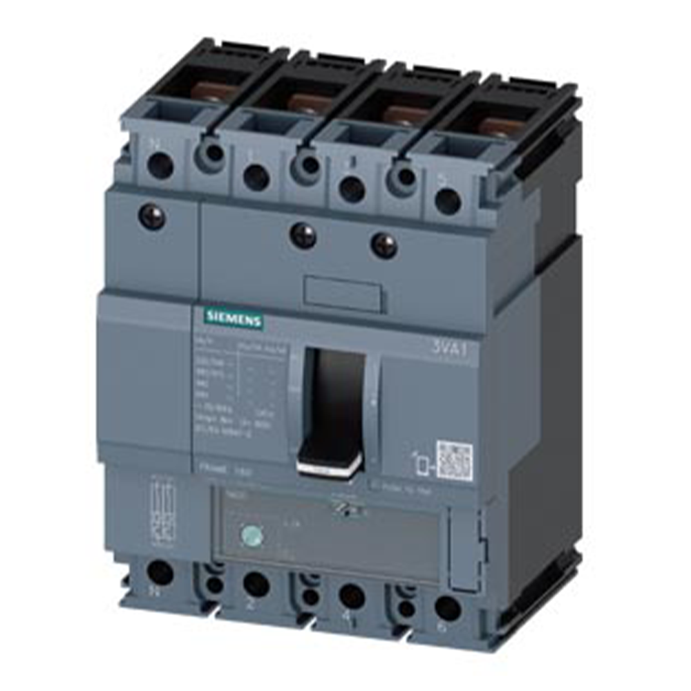 SENTRON 3VM, Thermal Magnetic Trip Unit - 3VM1132-5GD42-0AA0