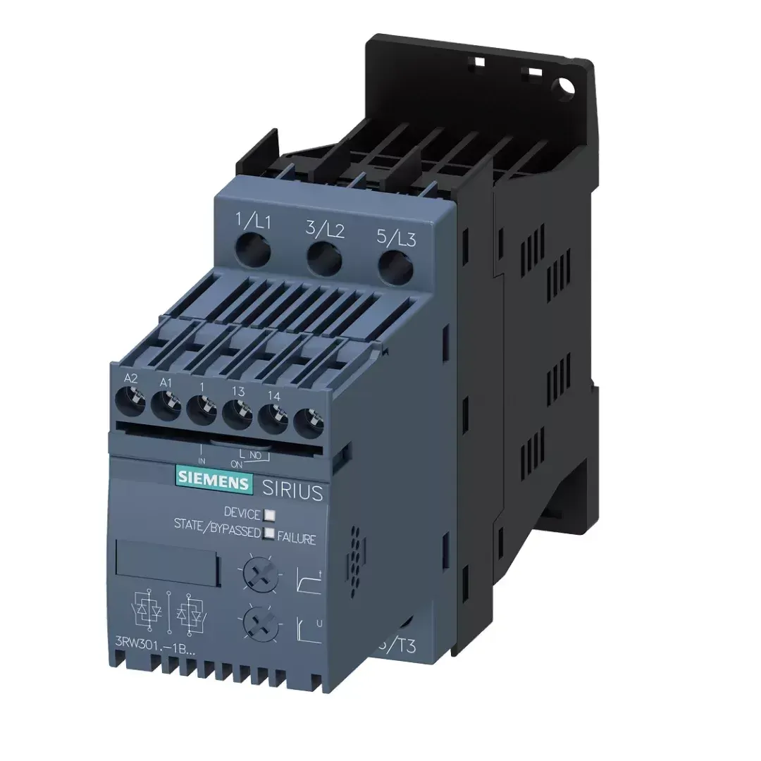 Manual On Load Changeover Switch 3KJ 4-pole, for power distribution - 3KJ9001-5AB00