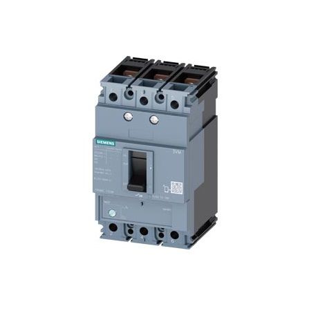 3VJ10 MCCB, Thermal Magnetic Trip Unit - 3VJ1005-3DB32-0AA0