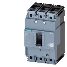 SENTRON 3VM, Thermal Magnetic Trip Unit - 3VM1163-5MH32-0AA0