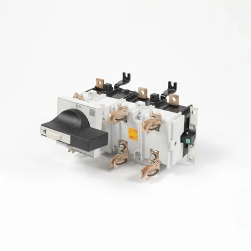Switch disconnector fuse: 3KL8 3PN for power distribution and motor protection - 3KL8171-5TA00