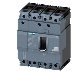 SENTRON 3VA MCCB, Thermal Magnetic Trip Unit - 3VA1116-3ED42-0AA0