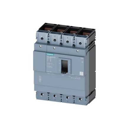 3VJ10 MCCB, Thermal Magnetic Trip Unit - 3VJ1008-1EA42-0AA0