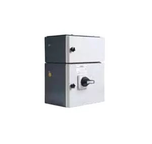 Switch disconnector fuse in SS Enclosure - 3KL8231-5TA10