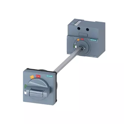 External Accessories, Rotary Handles - 3VM9117-0FK51