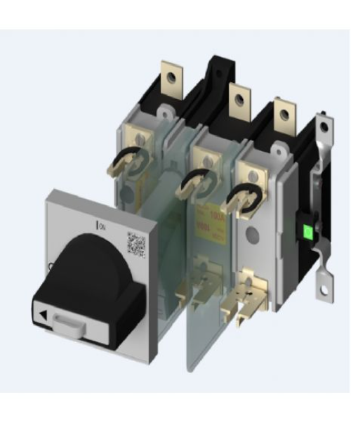 Switch disconnector fuse in SS Enclosure - 3KL8321-5UA00
