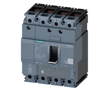 SENTRON 3VA MCCB, Thermal Magnetic Trip Unit - 3VA1116-5GE42-0AA0